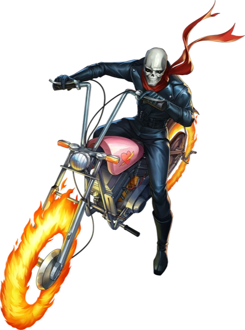 Hell Biker